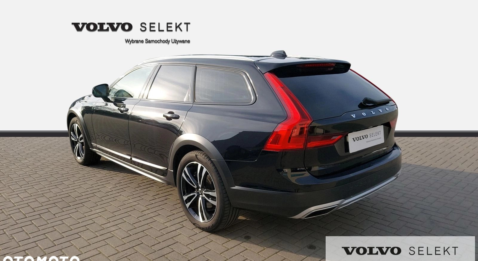 Volvo V90 Cross Country cena 179900 przebieg: 87762, rok produkcji 2020 z Świdnik małe 277